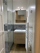 Wohnung Paris 9° - Badezimmer