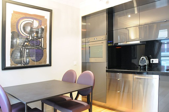 Appartement Paris 8° - 