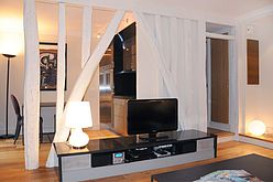 Apartamento París 8° - Salón
