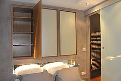 Apartment Paris 8° - Bedroom 