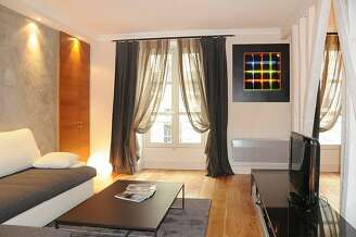 Champs-Elysées Paris 8° 1 Schlafzimmer Wohnung
