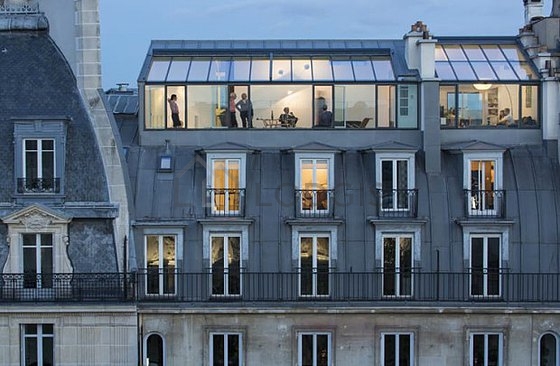 duplex Parigi 2° - 