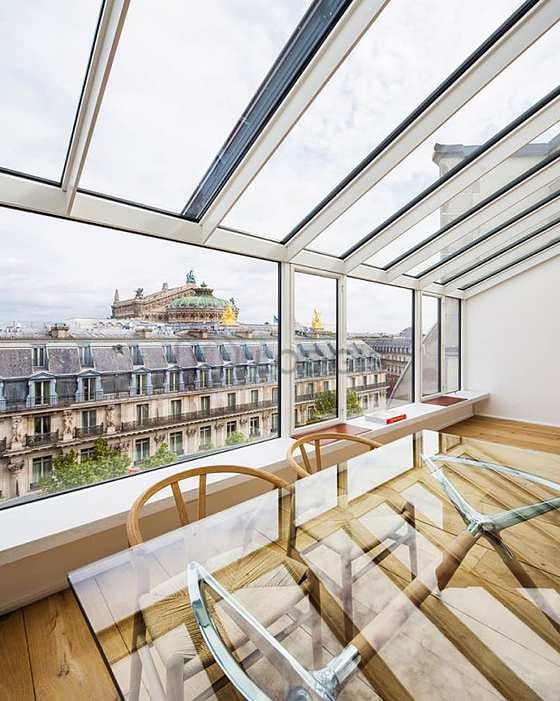 Duplex Paris 2° - 