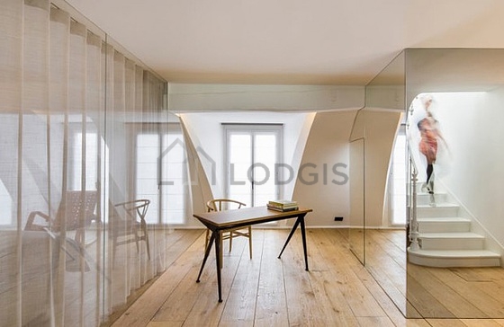 Chambre calme pour 2 personnes équipée de 1 lit(s) de 160cm