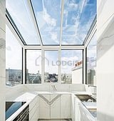 Duplex Paris 2° - Küche