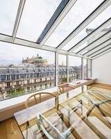 Duplex Paris 2° - Living room
