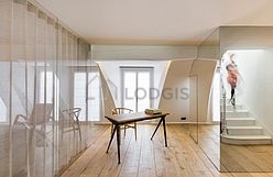 Dúplex Paris 2° - Quarto