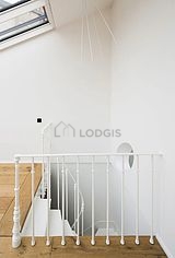 Duplex Paris 2° - Wohnzimmer