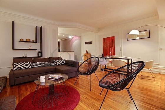 Appartement Paris 16° - 
