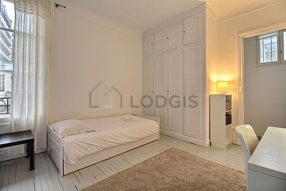 Wohnung Paris 16° - 