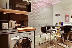 Apartamento Paris 16° - Cozinha