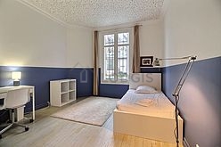 Apartamento París 16° - Dormitorio 3