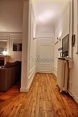 Apartamento París 16° - Entrada