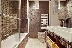 Apartment Paris 16° - Bathroom