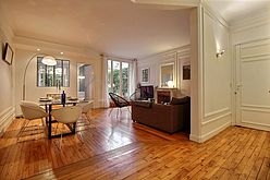 Appartamento Parigi 16° - Soggiorno