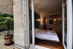 Appartement Paris 16° - Chambre