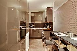 Wohnung Paris 16° - Küche