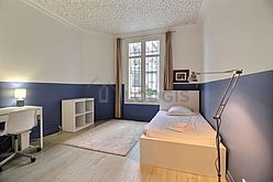 Wohnung Paris 16° - Schlafzimmer 3