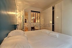 Wohnung Paris 16° - Schlafzimmer