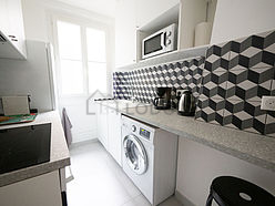 Apartamento París 20° - Cocina