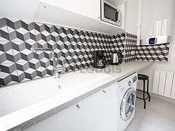 Apartamento Paris 20° - Cozinha