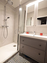 Apartamento París 20° - Cuarto de baño