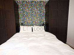 Apartamento París 20° - Dormitorio