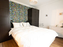 Appartement Paris 20° - Chambre