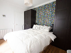 Appartement Paris 20° - Chambre