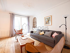 Appartement Paris 20° - Séjour