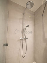 Wohnung Paris 20° - Badezimmer