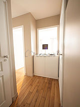 Wohnung Paris 20° - Wohnzimmer