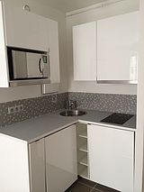 Apartamento París 15° - Cocina