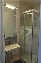 Apartamento París 15° - Cuarto de baño