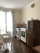 Квартира Париж 14° - Кухня