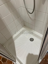 Apartamento Paris 14° - Casa de banho