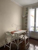Apartamento París 14° - Cocina