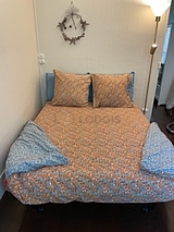 Apartamento París 14° - Dormitorio