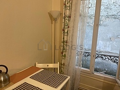 Apartamento París 14° - Salón