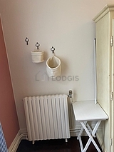 Apartment Paris 14° - Bedroom 