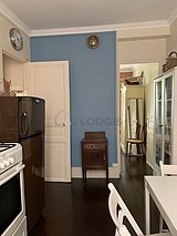 Appartement Paris 14° - Cuisine