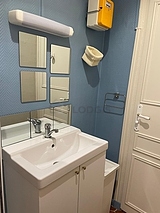 Appartement Paris 14° - Salle de bain