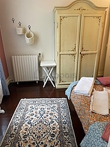 Wohnung Paris 14° - Schlafzimmer