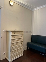 Wohnung Paris 14° - Wohnzimmer