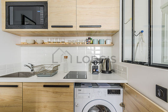 Appartement Paris 18° - 
