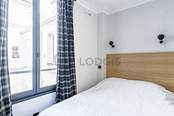 アパルトマン パリ 18区 - ベッドルーム