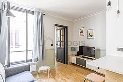 Apartamento Paris 18° - Salaõ