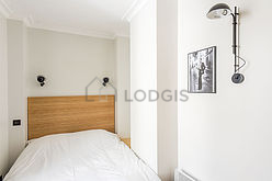 Apartment Paris 18° - Bedroom 