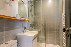 Appartamento Parigi 18° - Sala da bagno