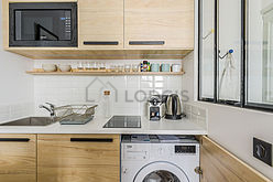Appartement Paris 18° - Cuisine